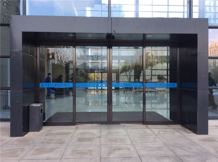 西北設計研究院自動門