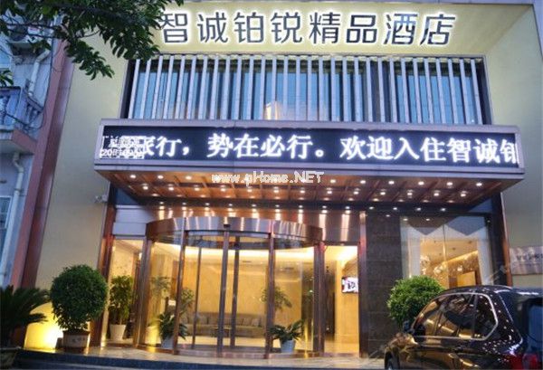 酒店弧形自動門