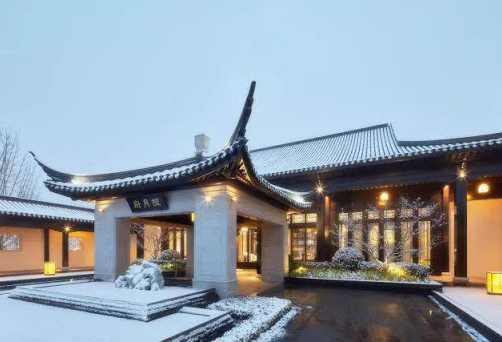 西安融創(chuàng)攬月府