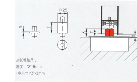 多瑪地彈簧說明書