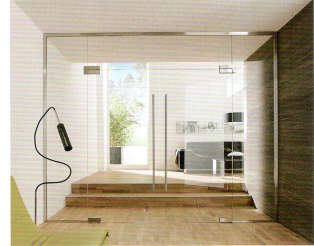 多瑪PT玻璃門夾