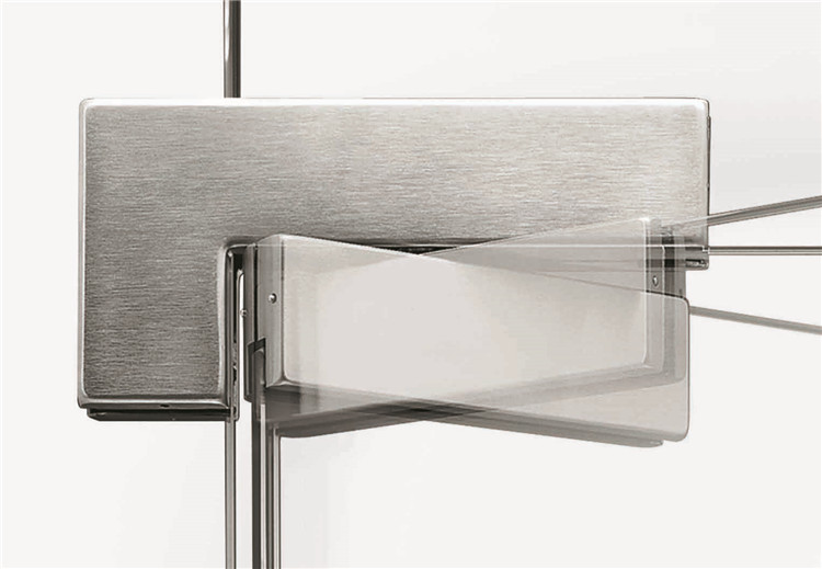 德國多瑪PT門夾，通用型玻璃門夾