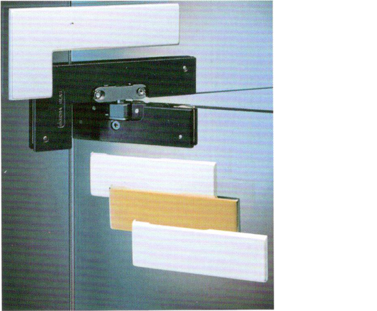 多瑪PT玻璃門夾