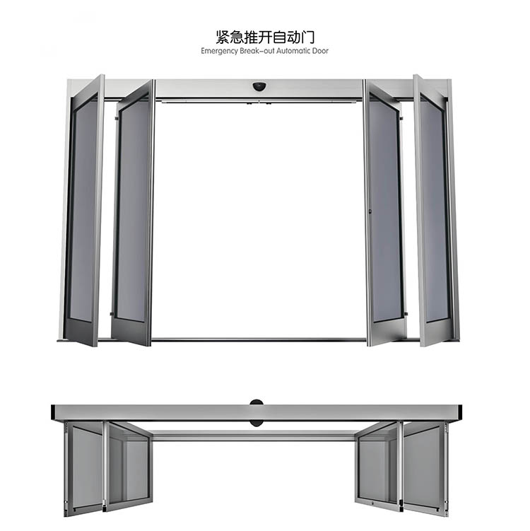 西安緊急疏散自動門