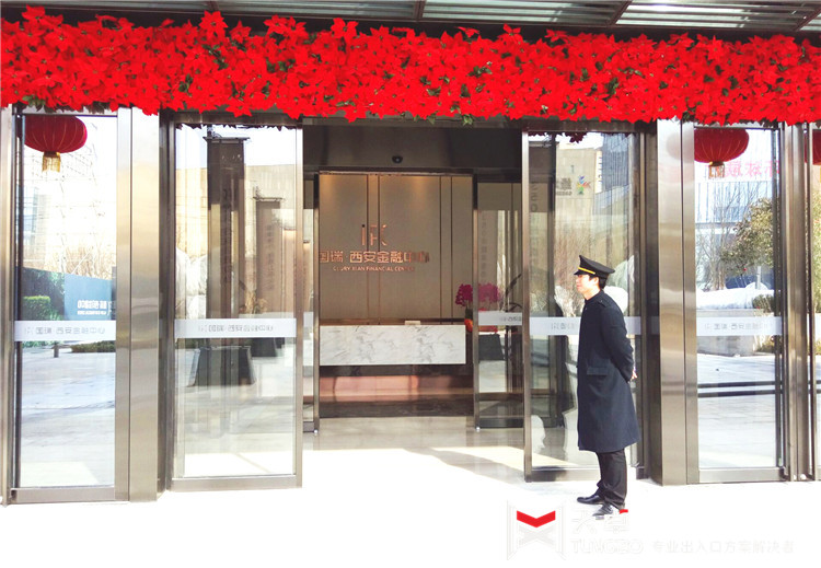 多瑪ES200自動門