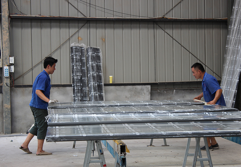 自動門生產，天卓自動門工廠