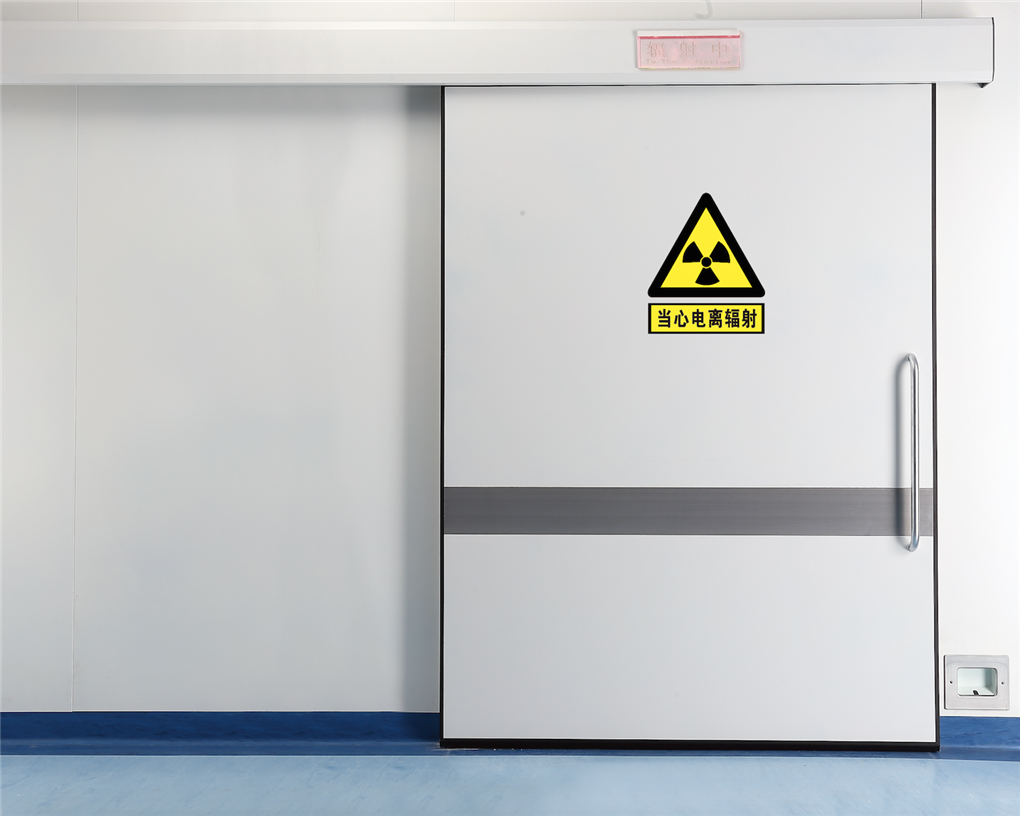 西安醫用防輻射氣密自動門