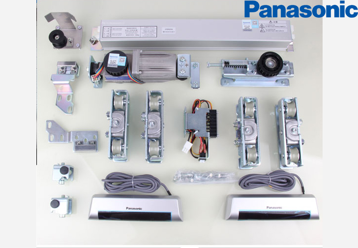 ???????松下銳帝120自動平移門機(jī)組