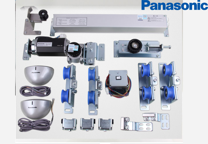 松下250重型自動門機(jī)組