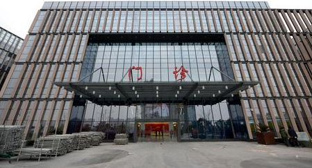 未來醫院要全部安裝自動門，香港已經先一步安裝