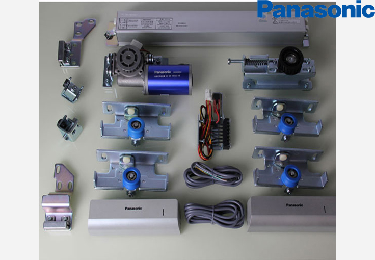 松下H3自動平移門機(jī)組