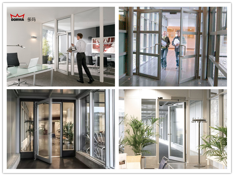 ?松下捷帝90度平開(kāi)門(mén)機(jī)