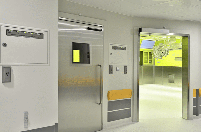 蓋澤醫(yī)院<a href=https://xinghuofengchuan.com/pingkai/ target=_blank class=infotextkey>平開自動門</a>