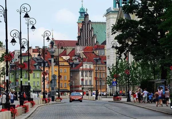 華沙兒童紀(jì)念醫(yī)院