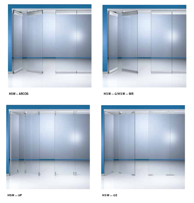 多瑪凱拔移動(dòng)隔斷HSW系列