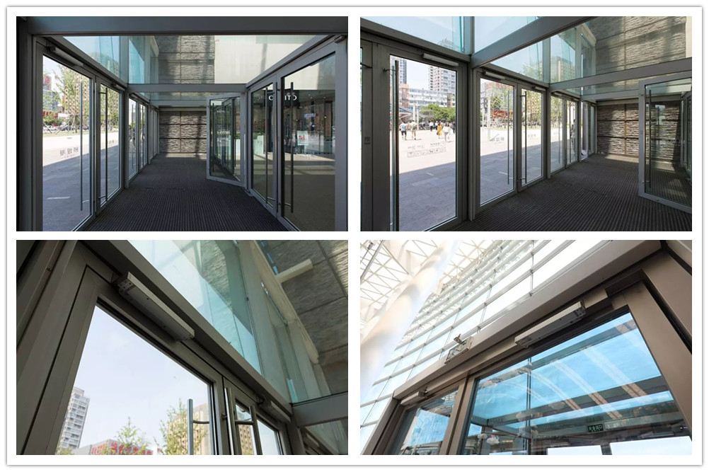 蓋澤RWA-K600 T 開窗器