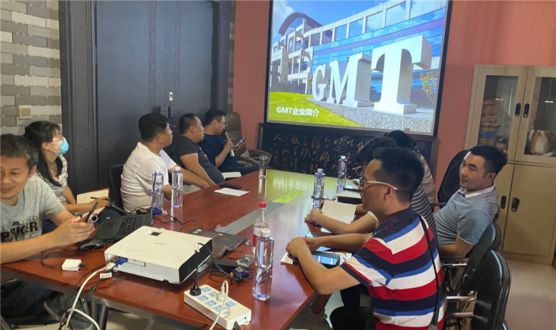 西安天卓自動(dòng)門GMT五金培訓(xùn)