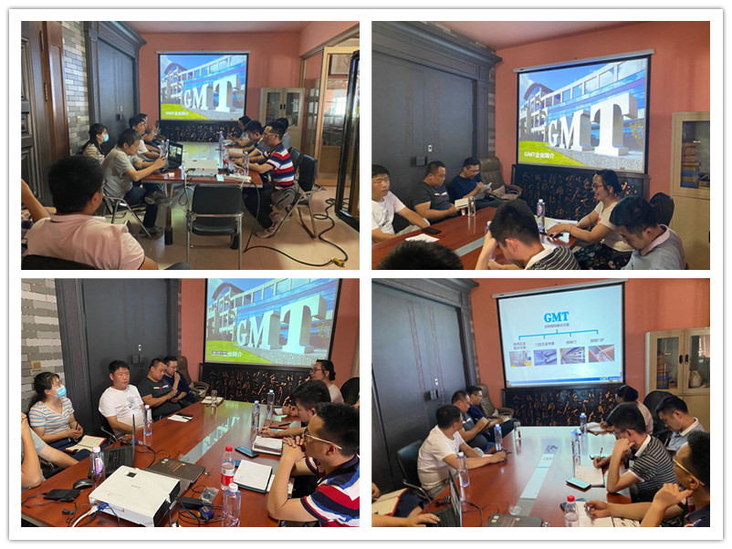 西安天卓自動(dòng)門GMT五金培訓(xùn)