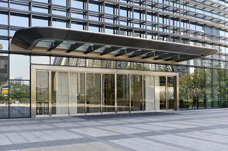 西安天卓精品平移自動門，窄框重型無框磁懸浮總有一款適合你