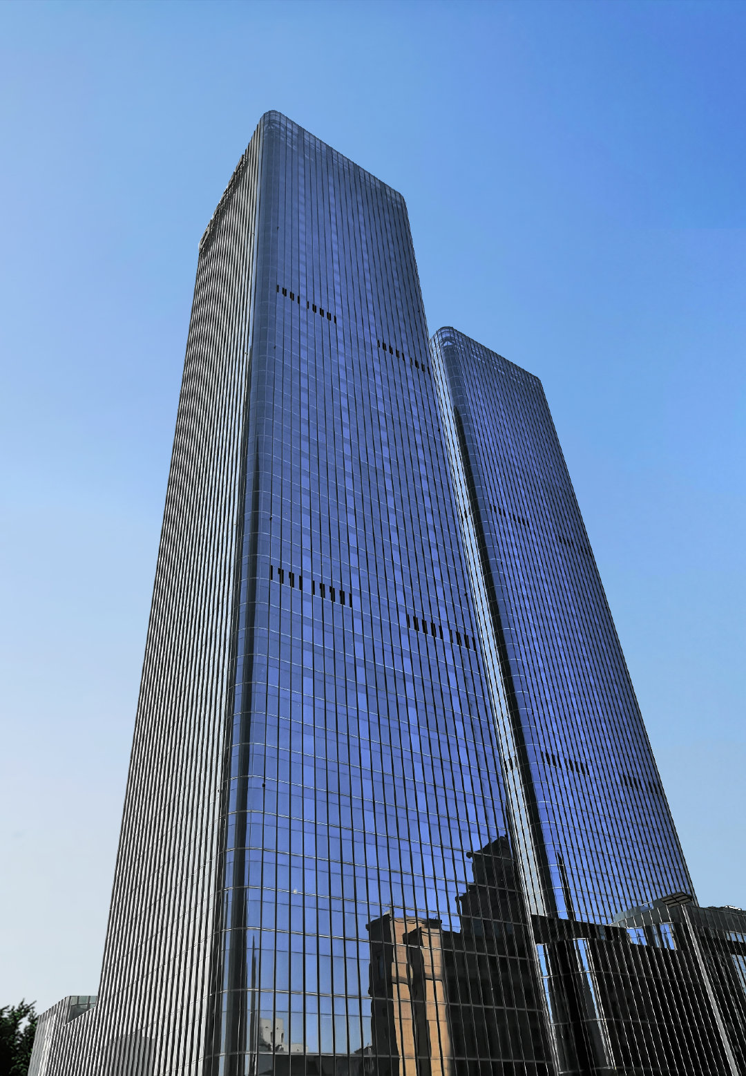 辦公樓室自動門