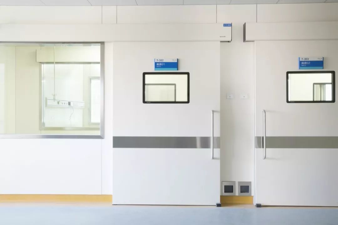 松下醫院用自動門系列