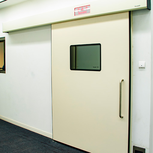 松下250型醫(yī)用氣密自動門(下沉)