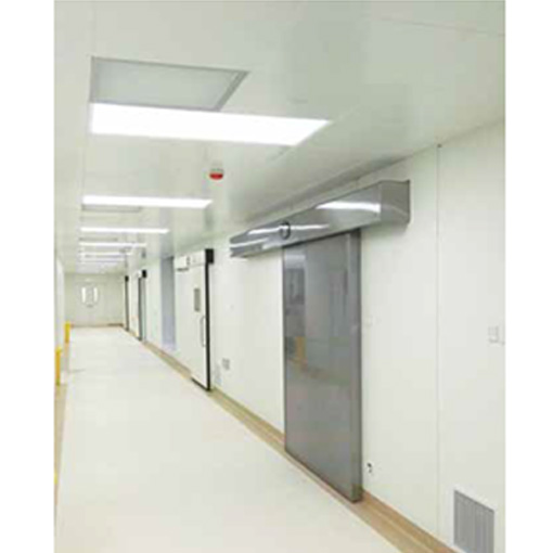 重型防輻射自動門