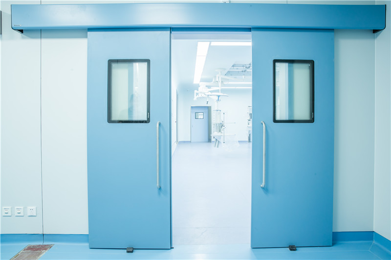 松下100型醫(yī)用潔凈自動門(平移)