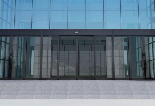 自動(dòng)平移門維修