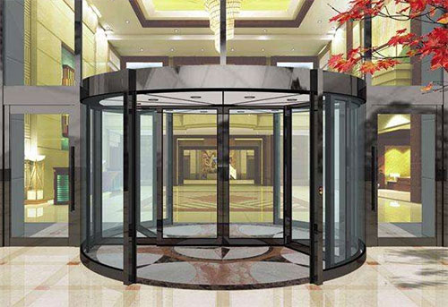 自動(dòng)旋轉(zhuǎn)門維修