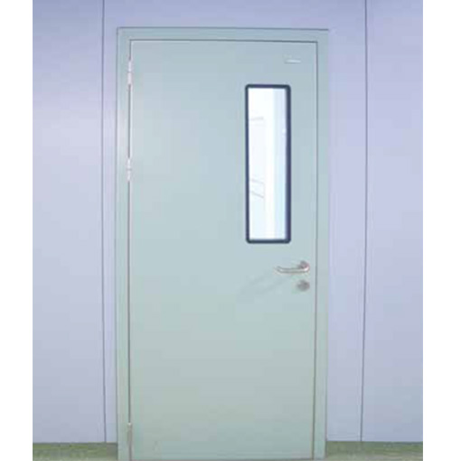 平開手動氣密門