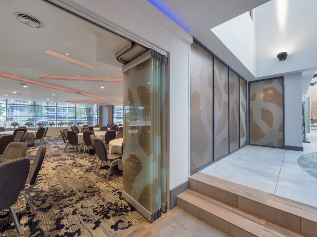 GEZE MSW智能隔斷