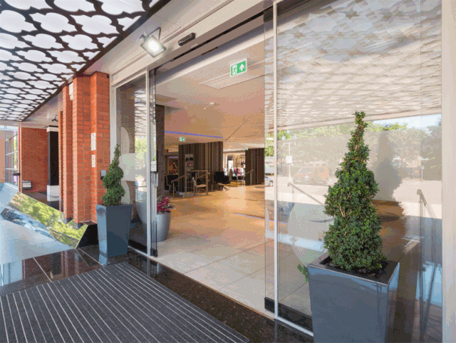 Slimdrive SL NT自動(dòng)平移門