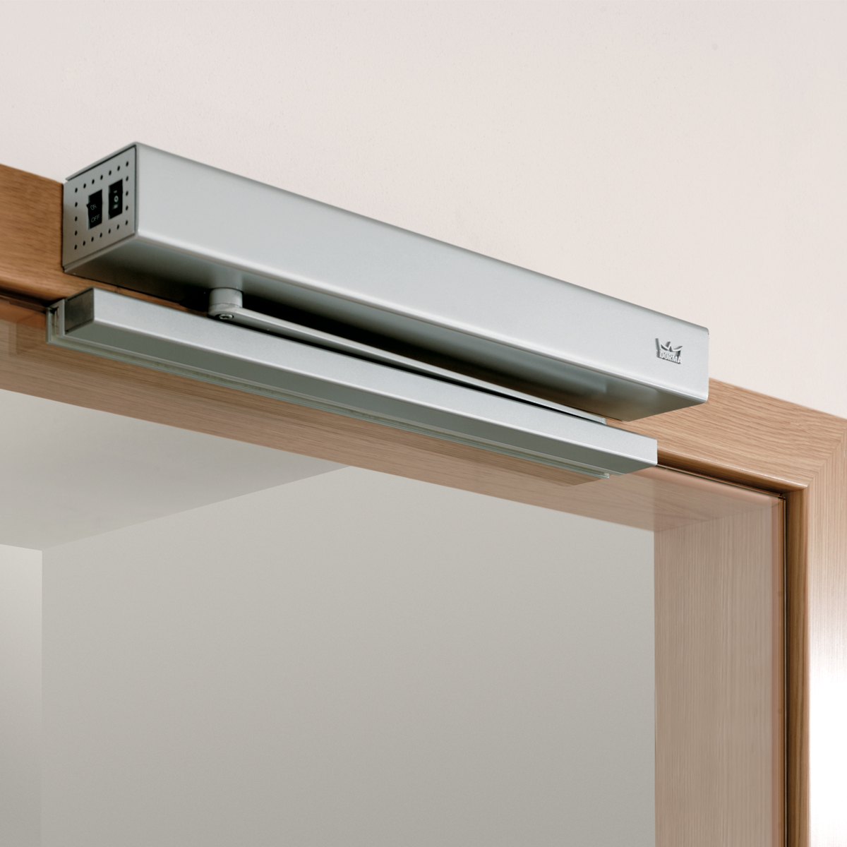 GEZE TS 2000折臂式閉門器