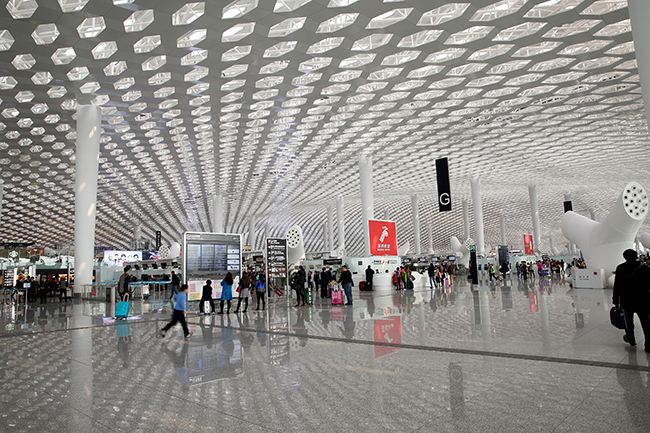 深圳寶安國際機場