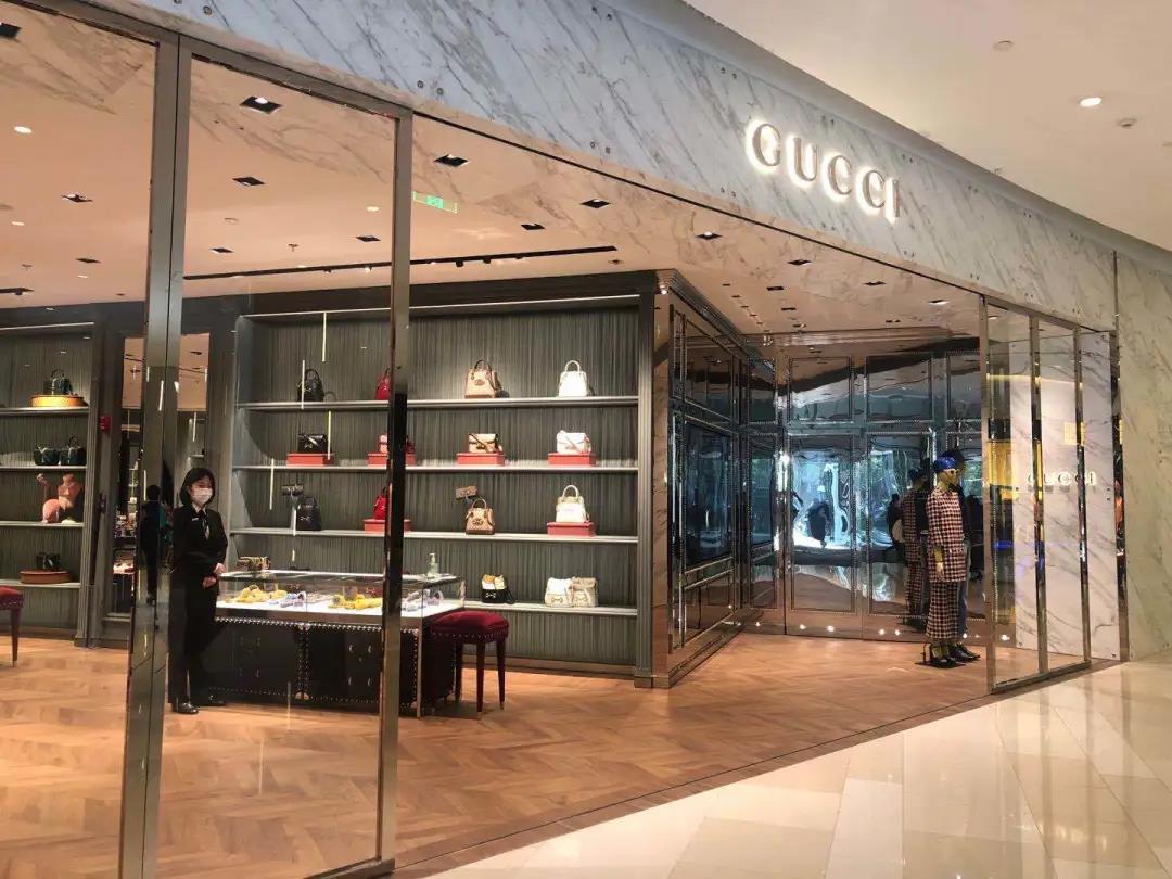 上海環貿商場活動隔斷