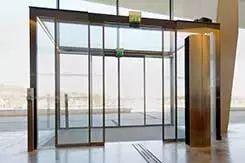 蓋澤自動(dòng)門