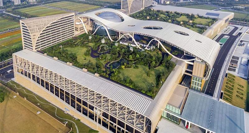 會展中心自動門