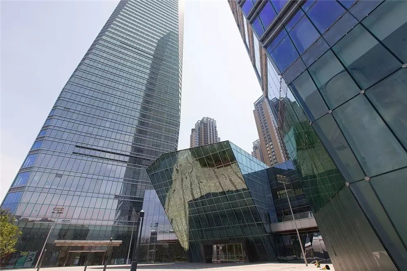 長沙金茂覽秀城