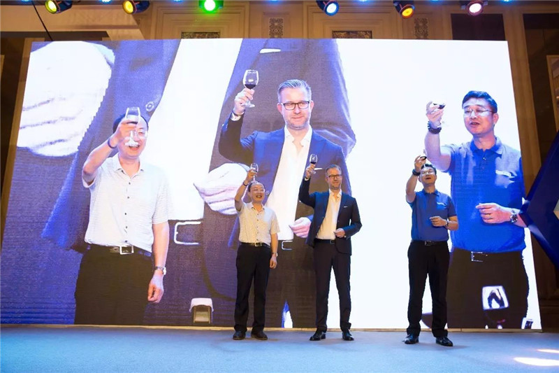 蓋澤五金經(jīng)銷商大會