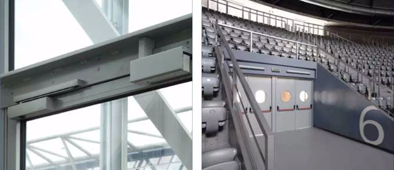 蓋澤TS 5000 閉門器