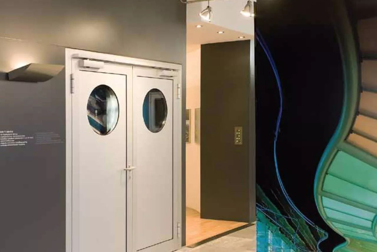 揭秘商場、辦公樓的獨“門”絕技——蓋澤閉門器丨西安蓋澤五金專賣店