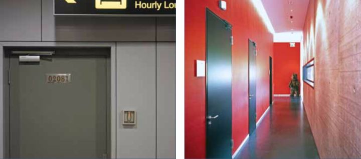 蓋澤閉門器TS 1500G