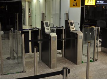 倫敦希思羅機場 LHR