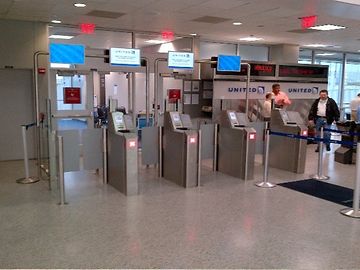 波士頓洛根機場 BOS