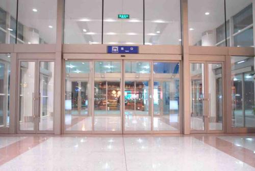 多瑪自動門工業(yè)市場市場整體解決方案