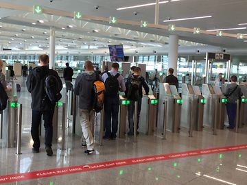 布魯塞爾機場 BRU