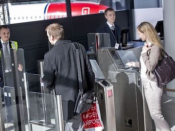 哥本哈根機場 CPT