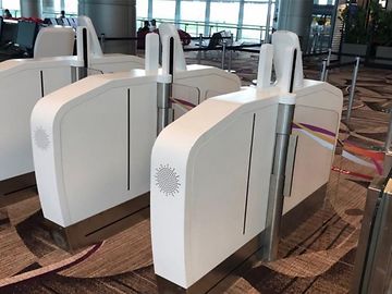 新加坡樟宜國際機場 SIN