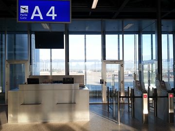 日內(nèi)瓦機場 GVA